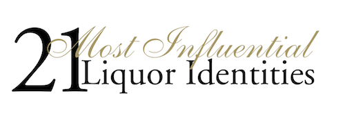 21 Most Influential Liquor Identities